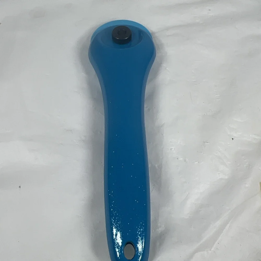 FISKARS STICK ROTARY CUTTER [45 mm] [BLADE GUARD][QUICK CHANGE]‎ Extra Blades